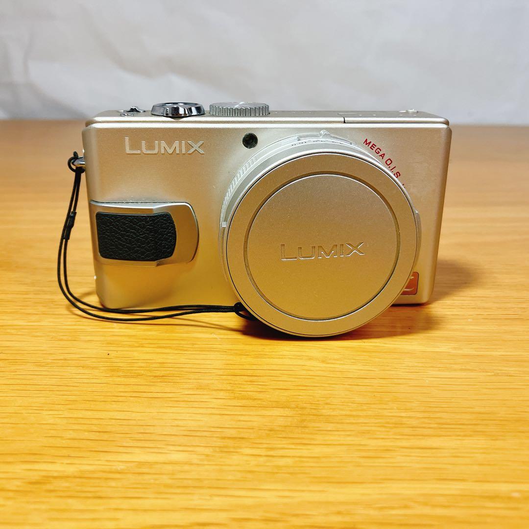 【ジャンク】Panasonic LUMIX DMC-LX2 LEICAレンズ