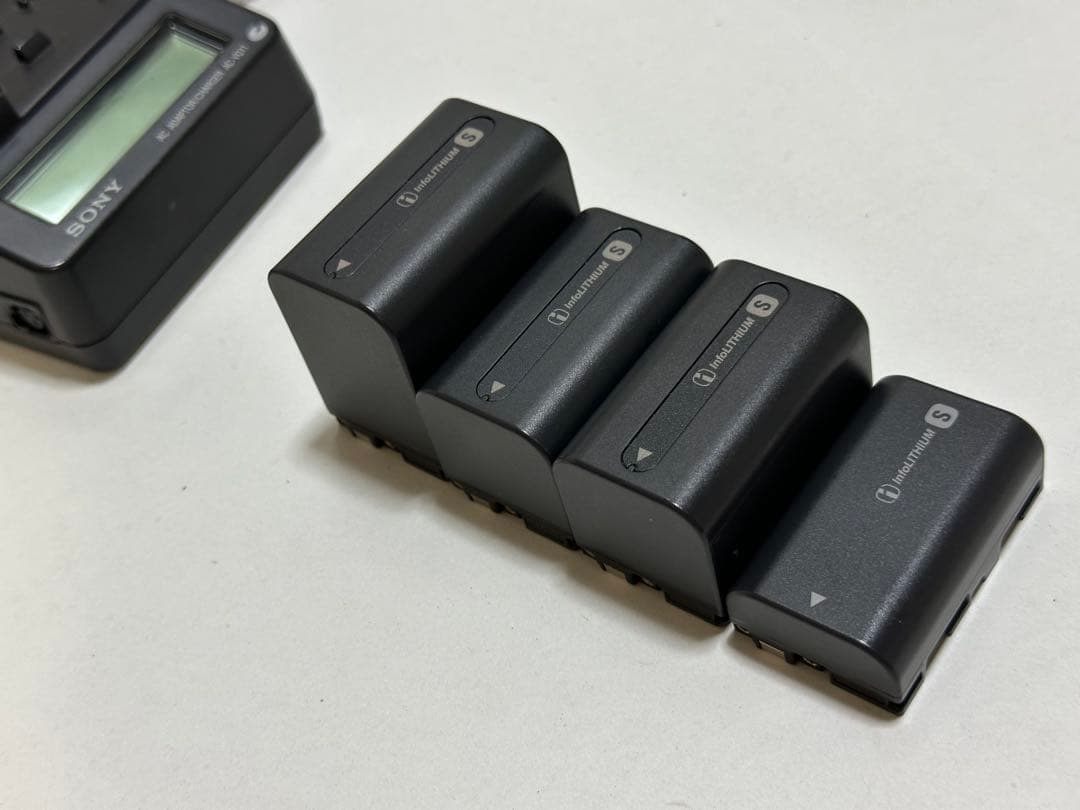 SONY デジタルハンディカム DCR-PC5