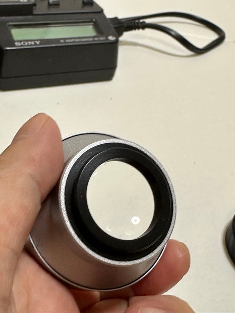 SONY デジタルハンディカム DCR-PC5