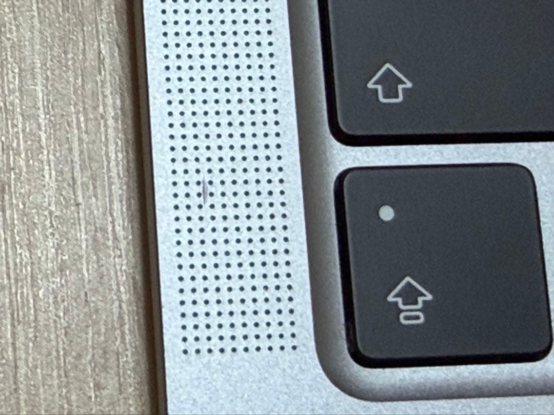 MacBookAir M1 8GB 256GB ssd スペースグレイ動作良好