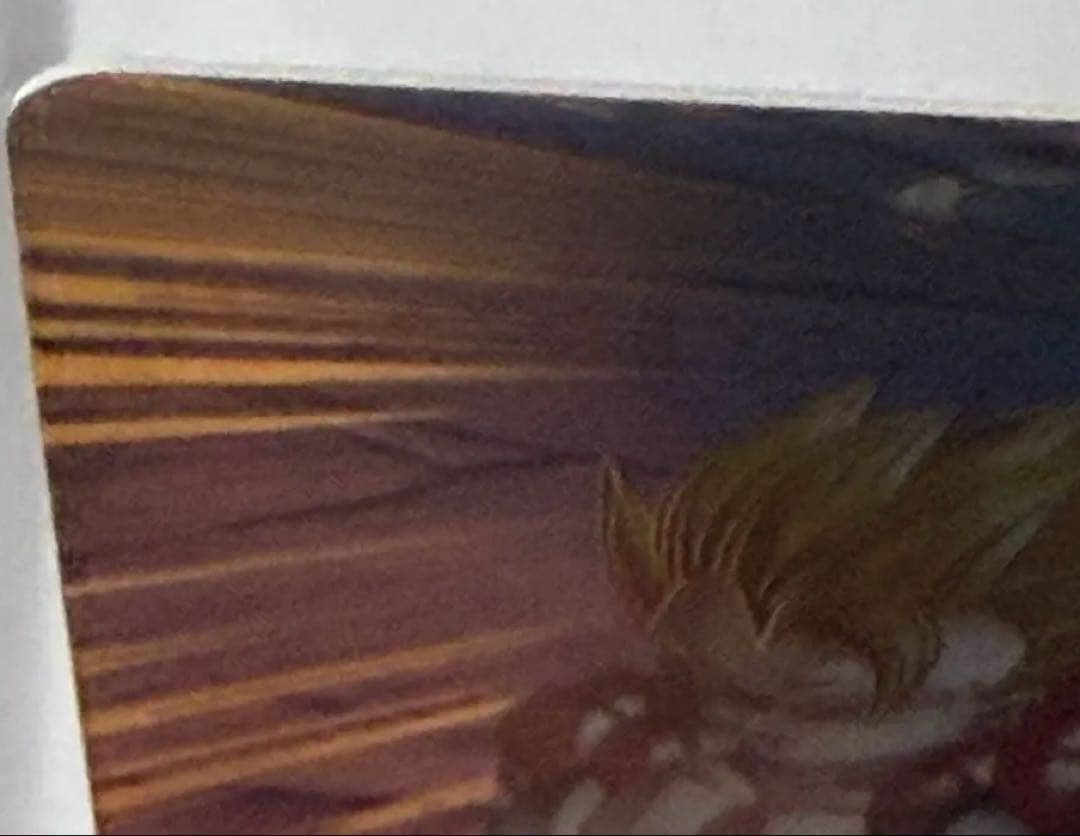 ドラゴンボールスーパーダイバーズ　 ゴジータ　sdv7-062 GOR⭐︎