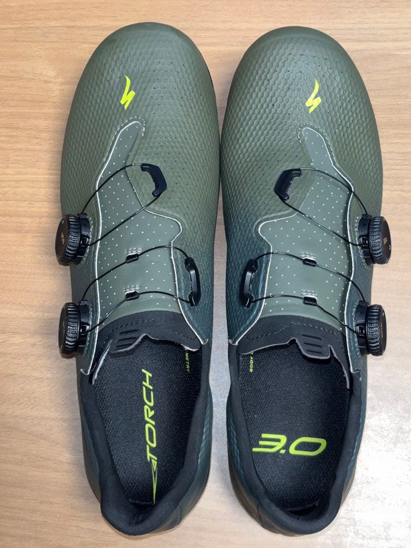 スペシャライズド　TORCH 3.0 ビンディングシューズ　SPD-SL 44