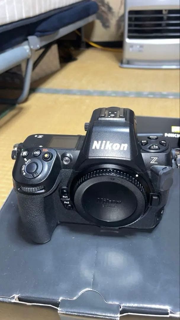 Nikon Z8 ボディ