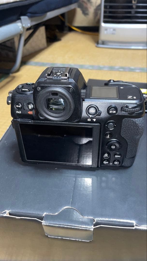 Nikon Z8 ボディ