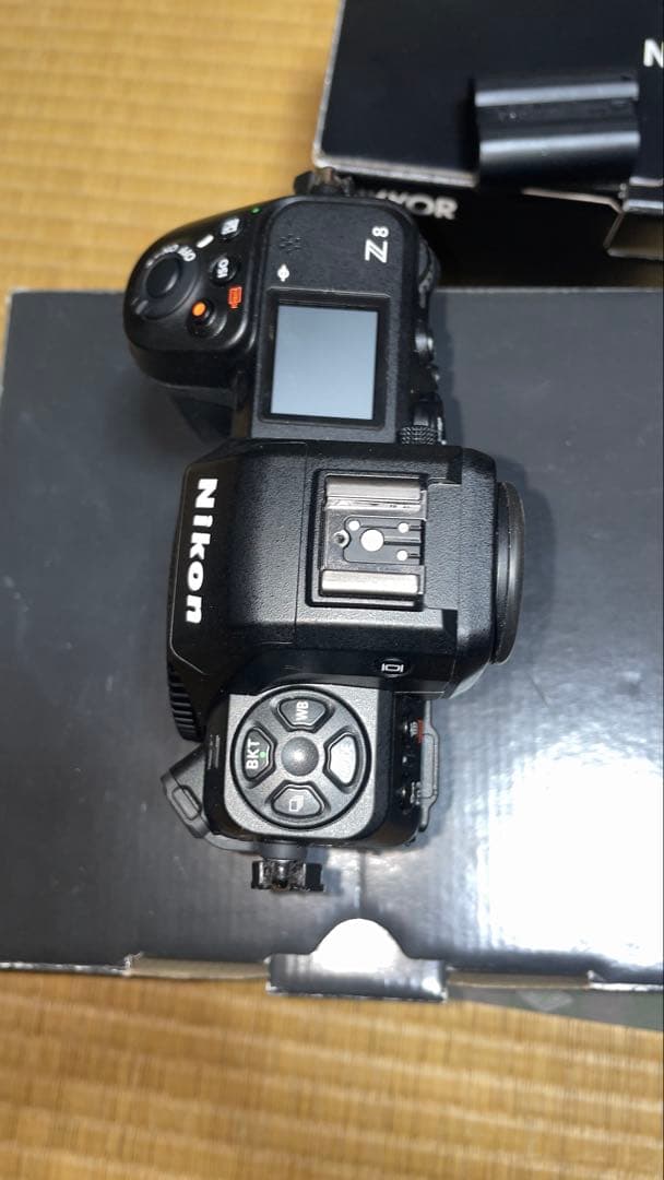 Nikon Z8 ボディ