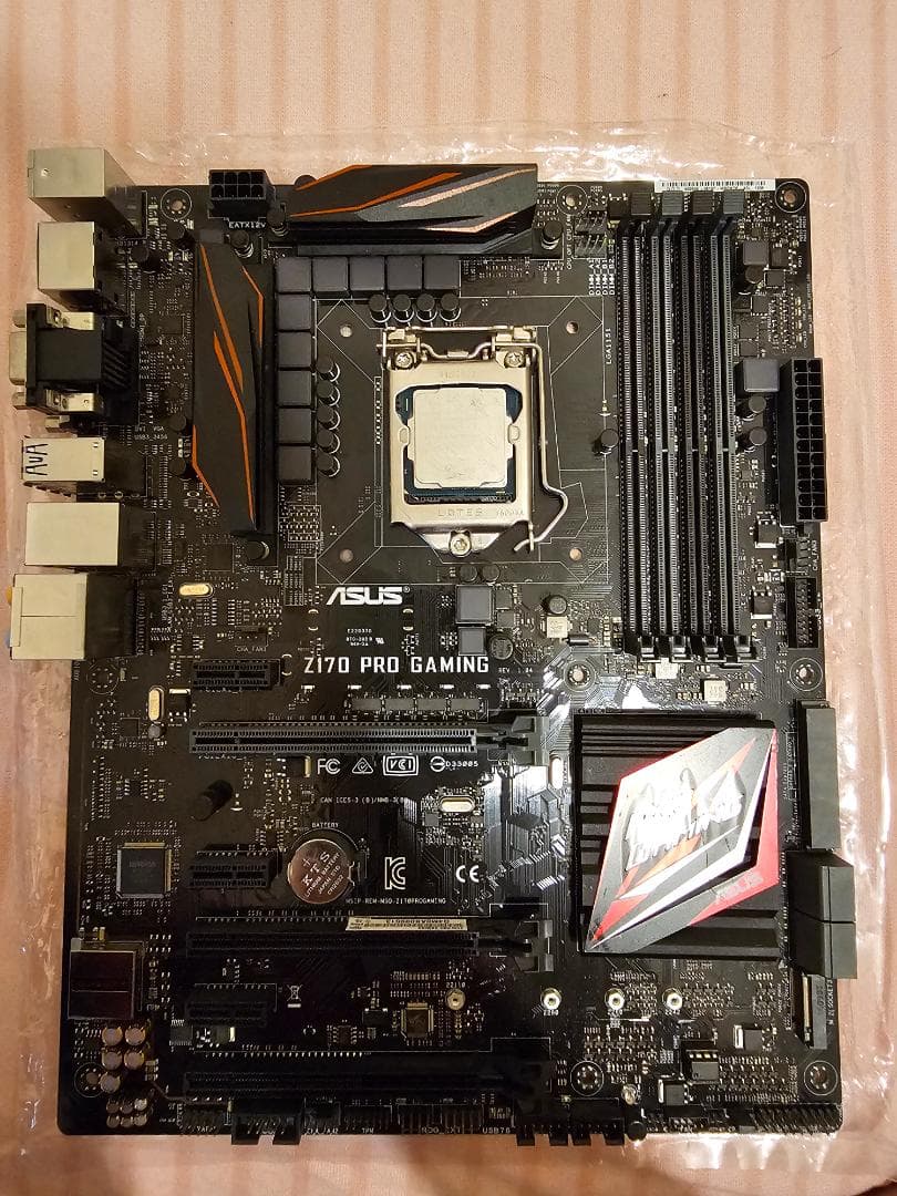 PCパーツ（未テストジャンク）