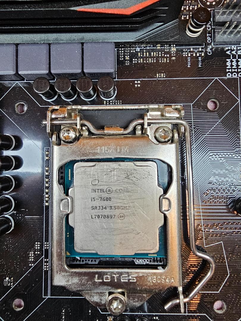 PCパーツ（未テストジャンク）