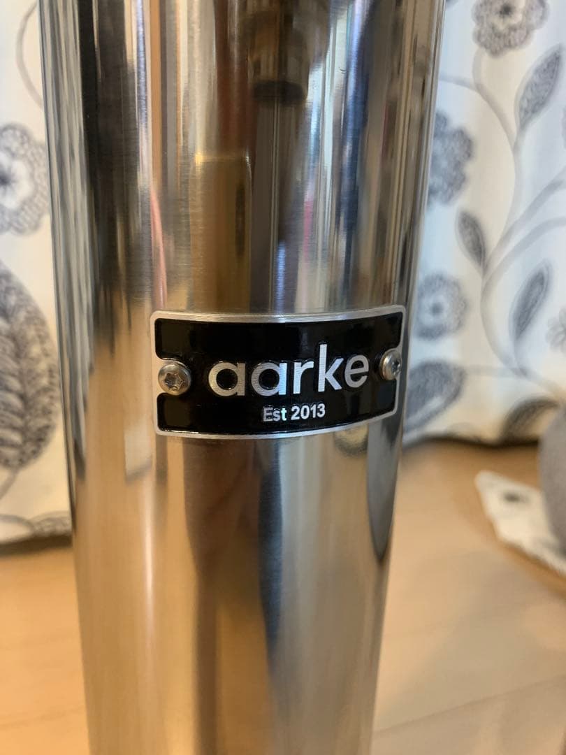 Aarke カーボネーター3 炭酸水メーカー