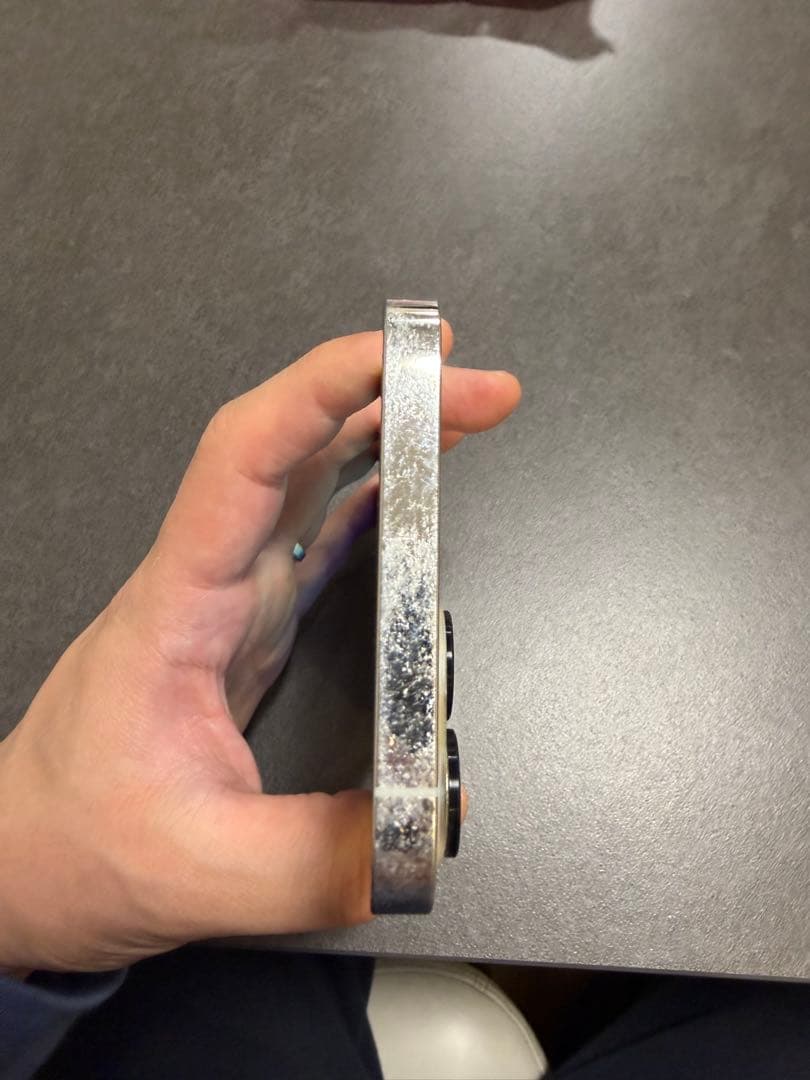 iPhone12 promax 本体