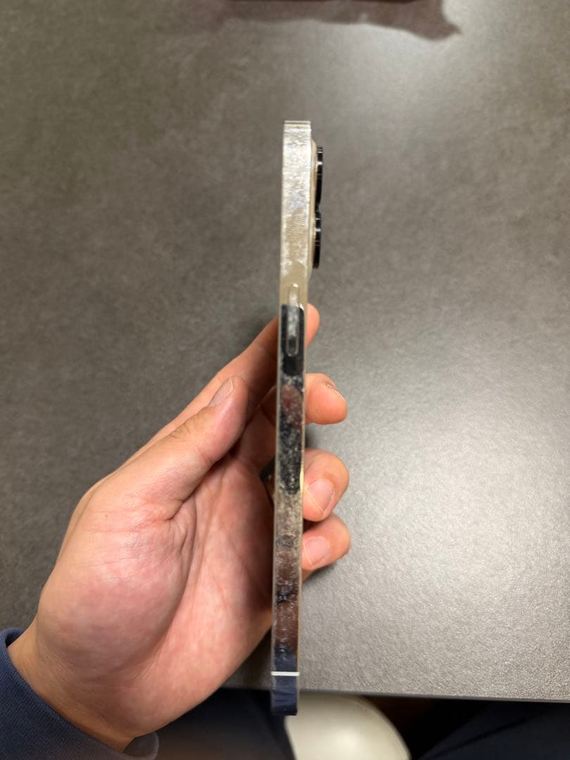 iPhone12 promax 本体