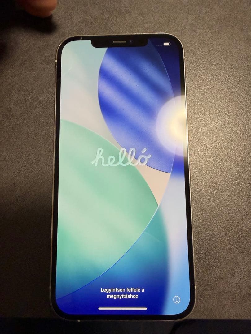 iPhone12 promax 本体