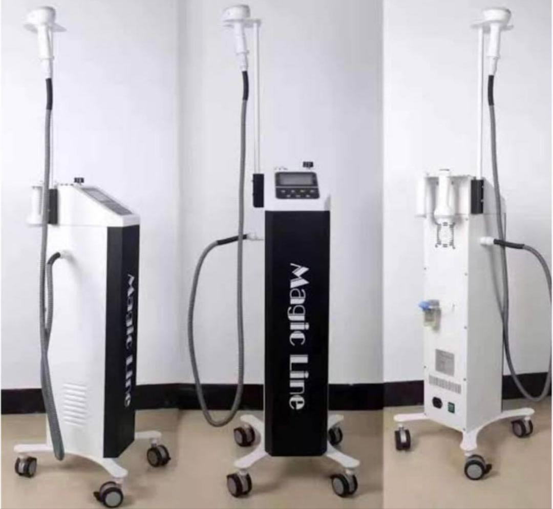 マジックライン　高周波　ラジオ波　吸引