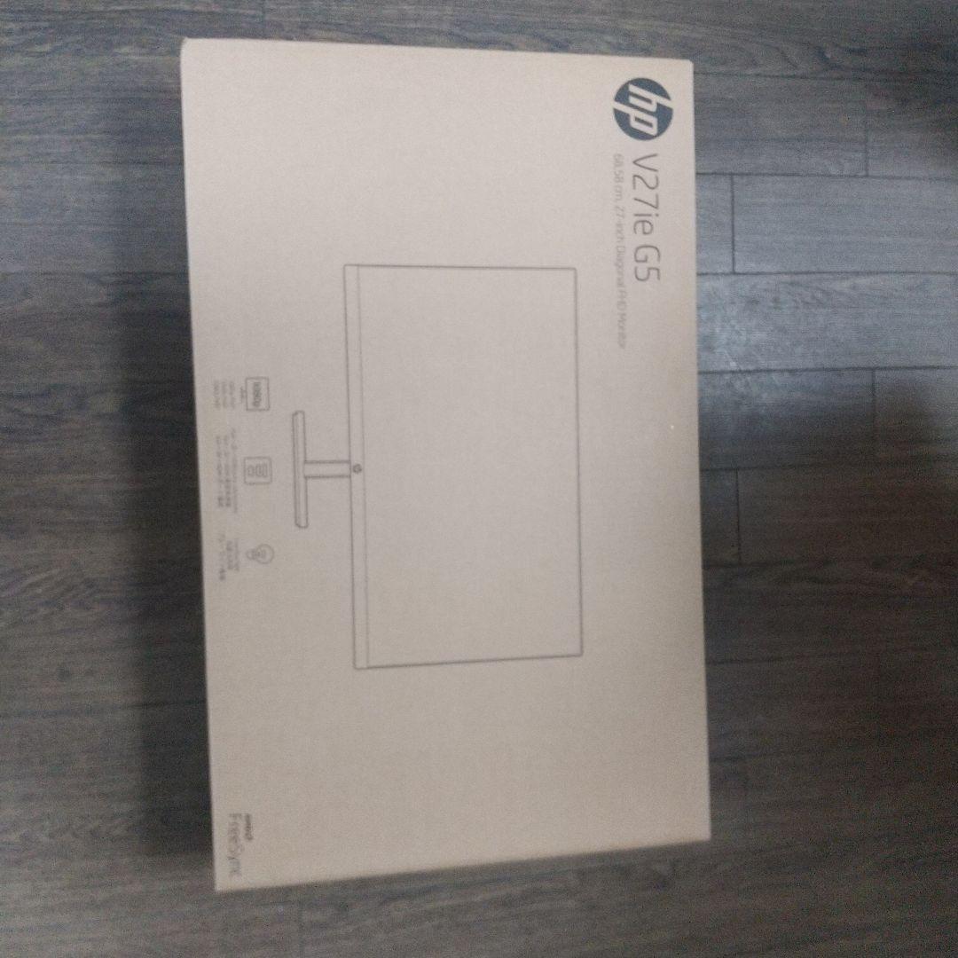 HP V27ie G5 27インチ フルHDモニター