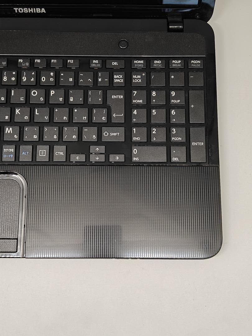 【東芝】爆速 Corei7/新品SSD128GB ノートパソコン 16GB F1