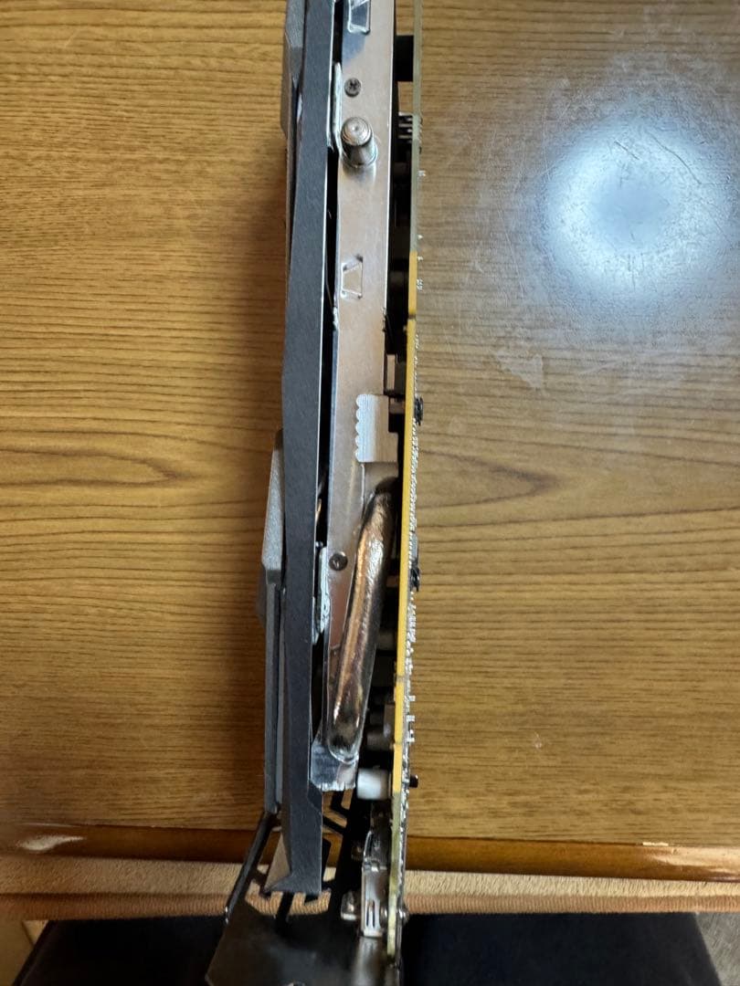 MSI GeForce GTX 1650 GAMING X 4G グラフィック