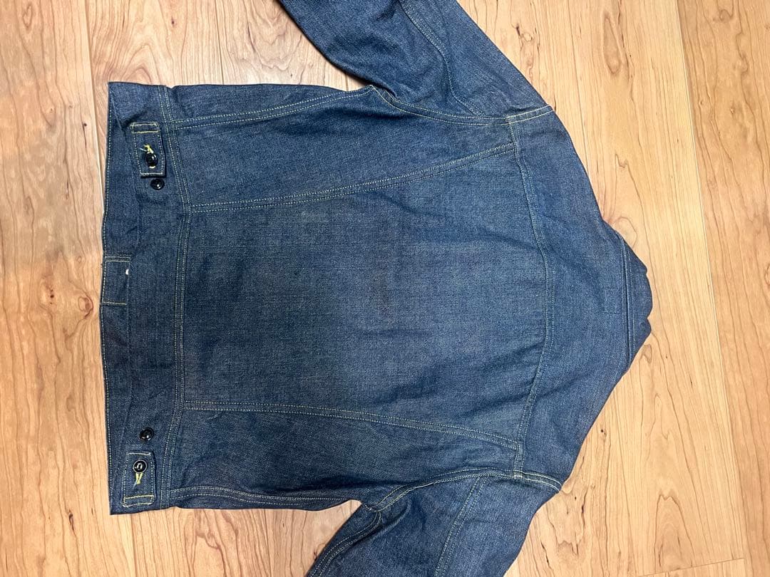 lee archives1948モデル101-Jデニムジャケット定価49,500