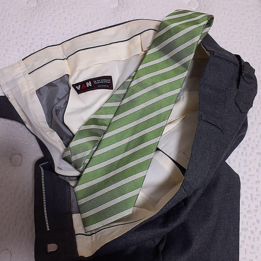 VAN スラックス サイズ85