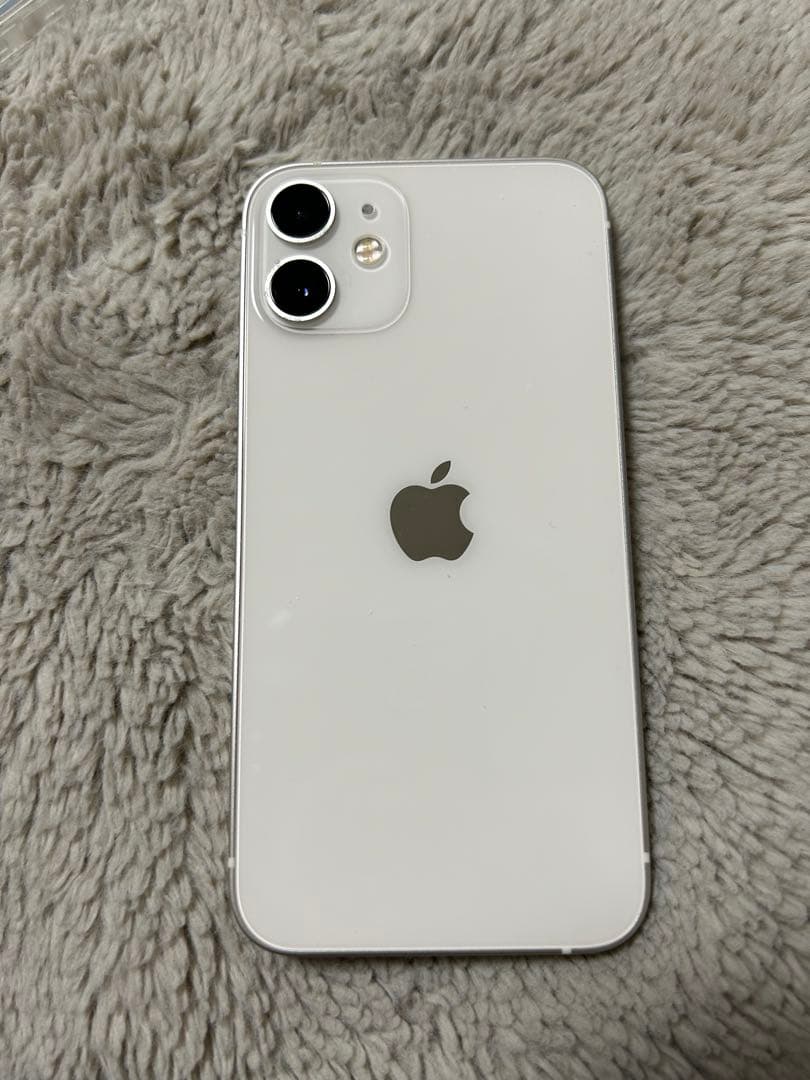 iPhone 12mini 128GB SIMフリー バッテリー最大容量83%