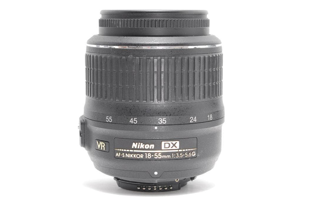 【ショット数少】Nikon D3100　スマホ転送　写真・動画OK　届いて使える