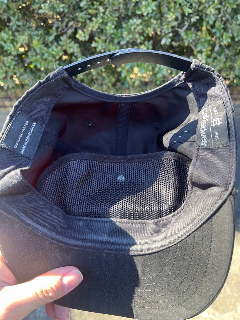 sixhelmets トラッカーキャップ　アメカジ