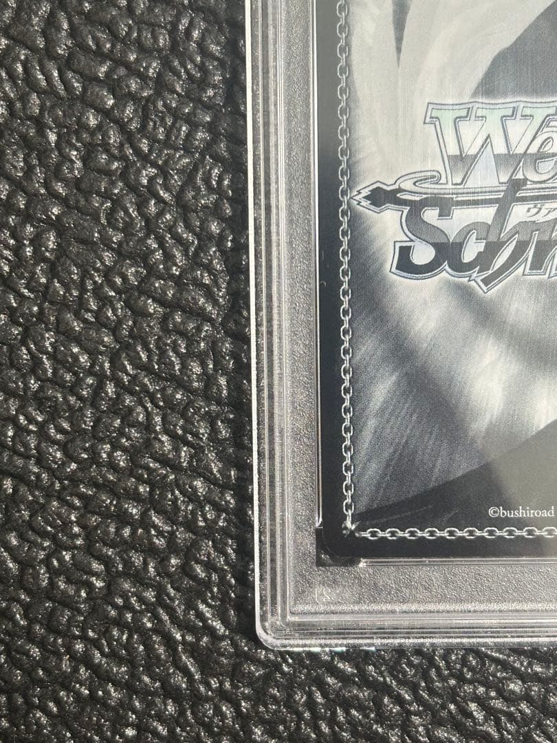 ヴァイスシュヴァルツ　このすば　めぐみん　SP PSA10