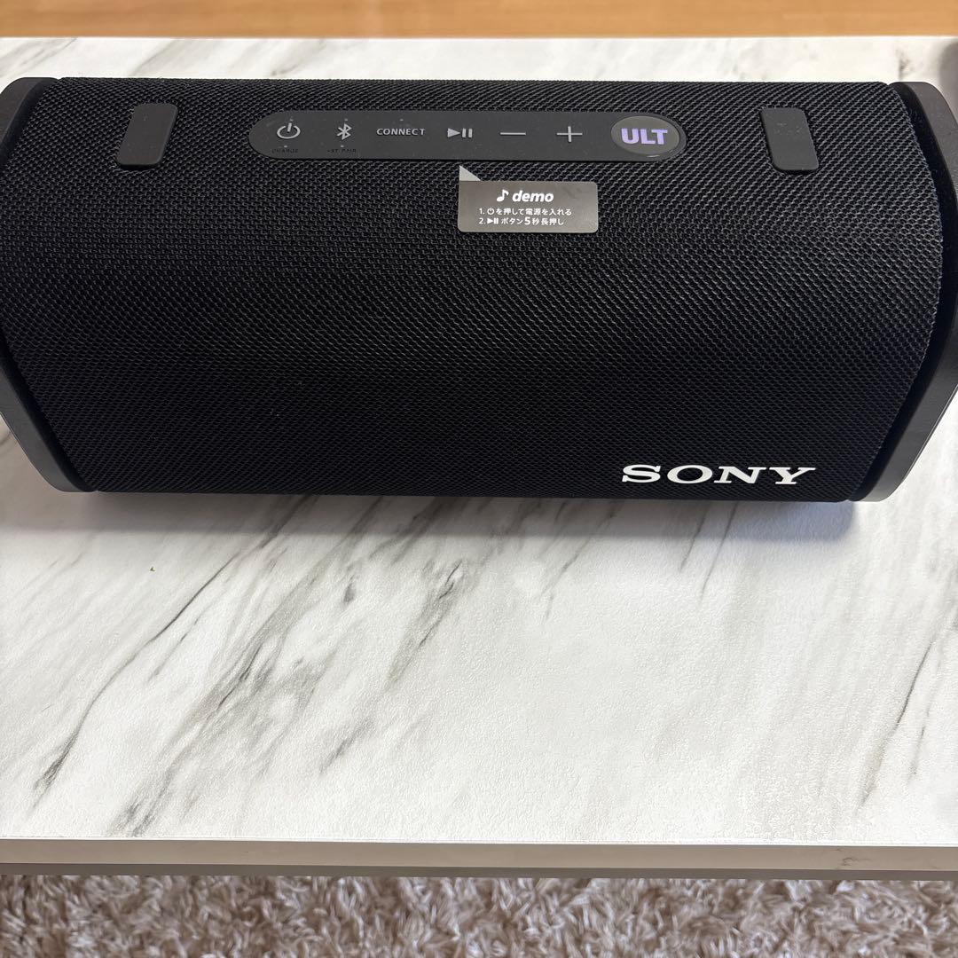 スピーカー・ウーファー SONY ULT-FIELD5