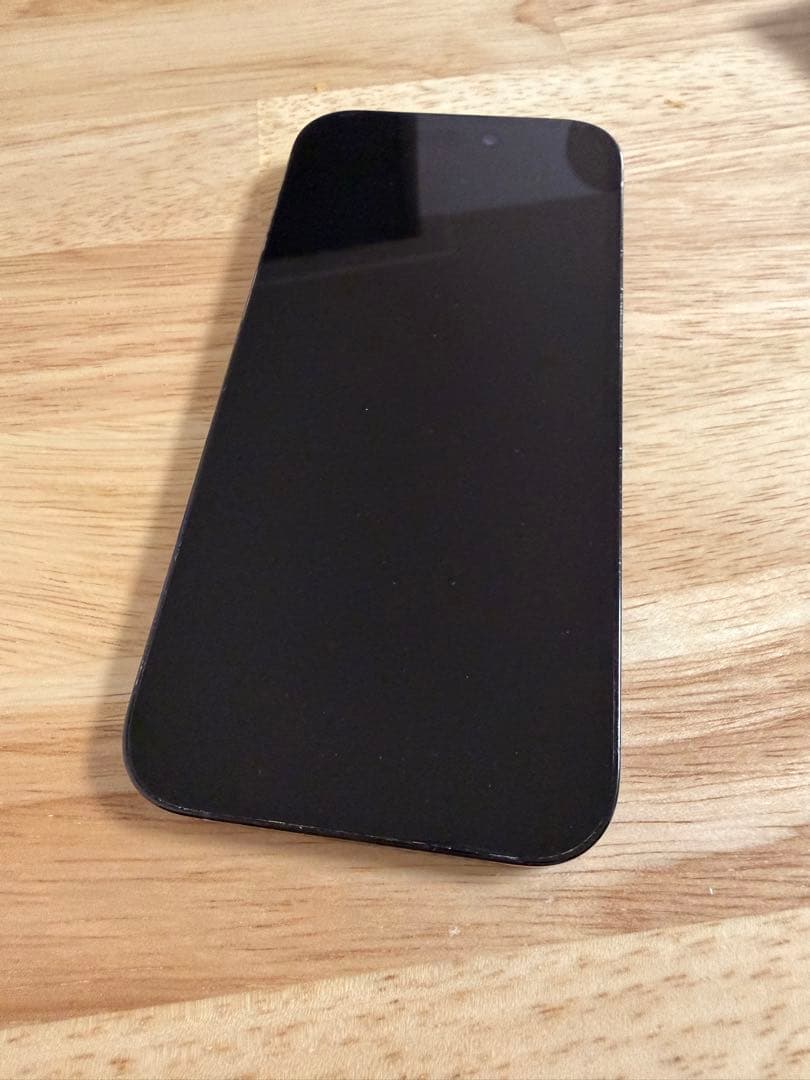 スマートフォン本体 iPhone 14 pro 128GB