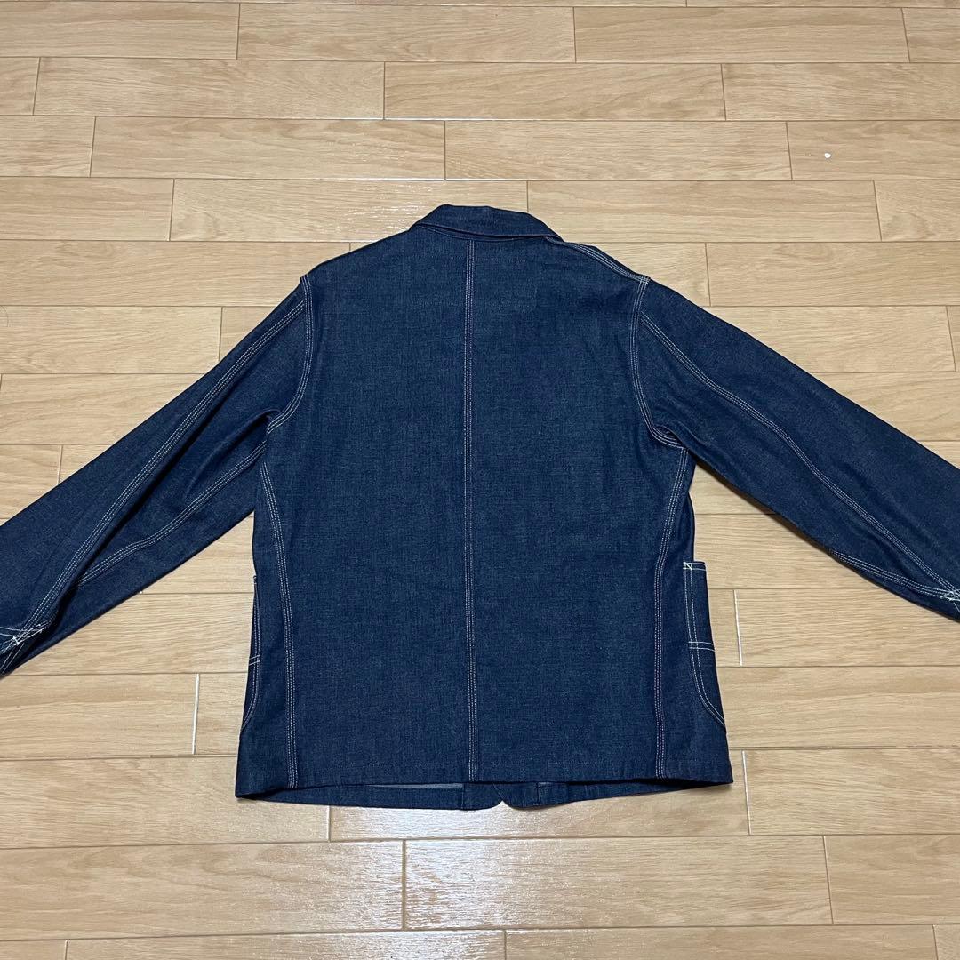 atlast&co coverall 724J カバーオール