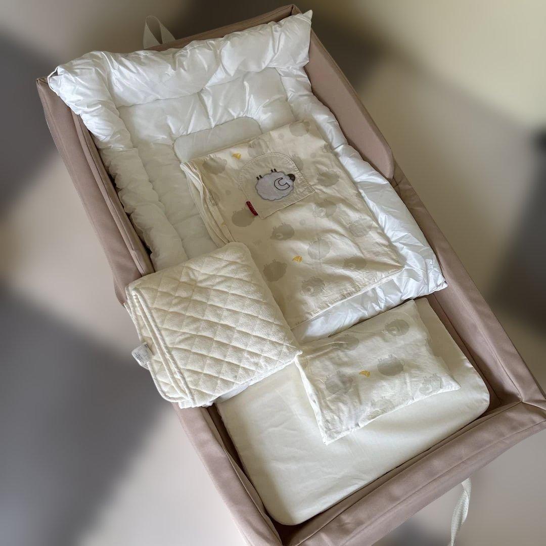 ★ファルスカ★コンパクトベッド　フィットL farska fit-L