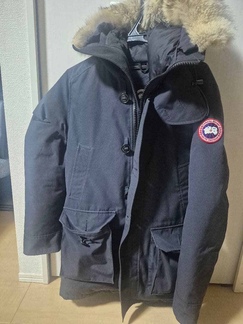   アークティックプログラム ダウンジャケット