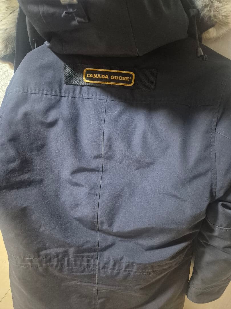   アークティックプログラム ダウンジャケット