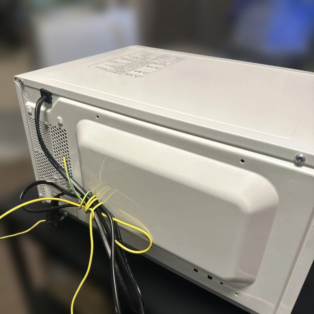 無印良品 電子レンジ MJ-SER18A