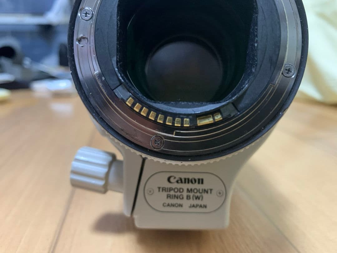 （土日大特価）EF 70-200 f2.8L is usm 通常フードなし