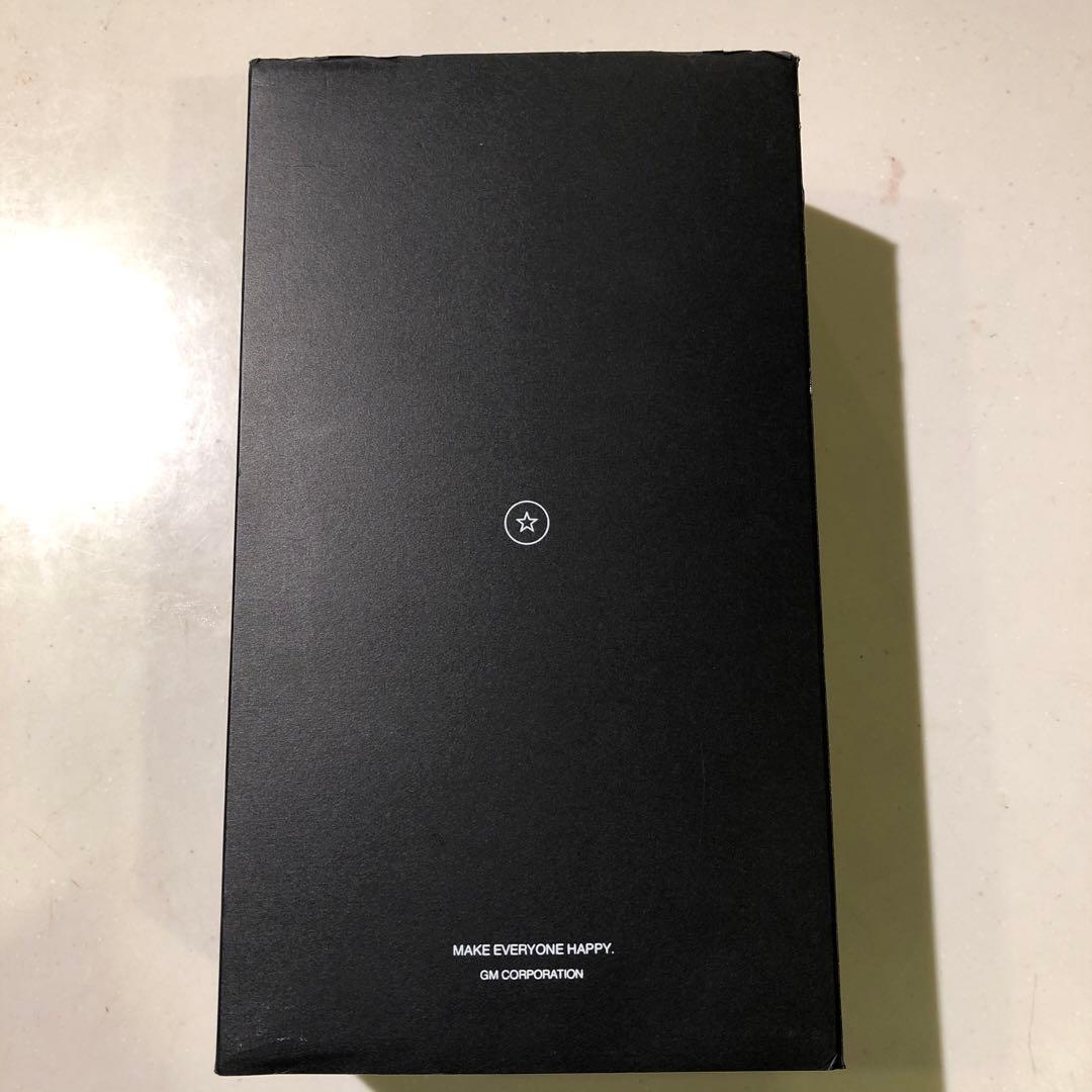 GM CORPORATION 電気バリブラシ