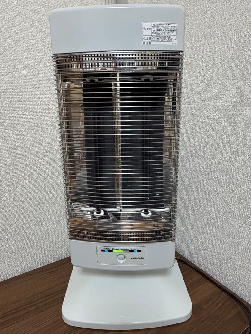 【美品】コロナ CH-1222R コアヒート　2023年製