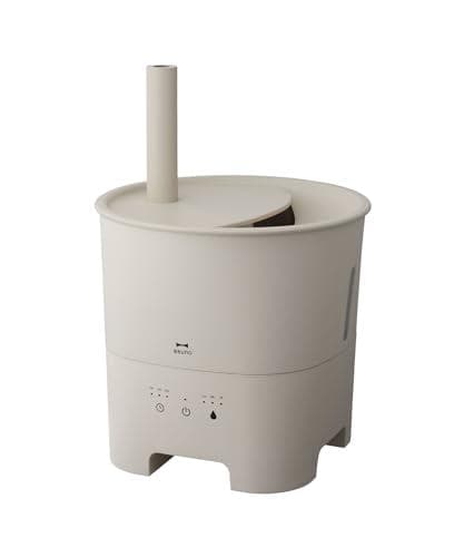 BRUNO ブルーノ 超音波 アロマ加湿器 POT MIST グレージ_corg