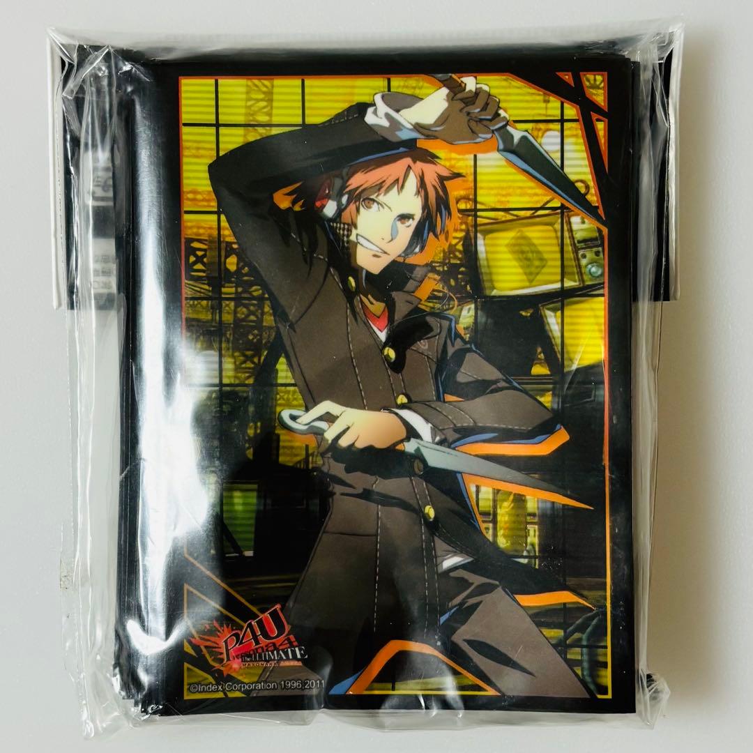 ペルソナ4 マヨナカアリーナ ハイグレード スリーブ Vol.466 花村陽介