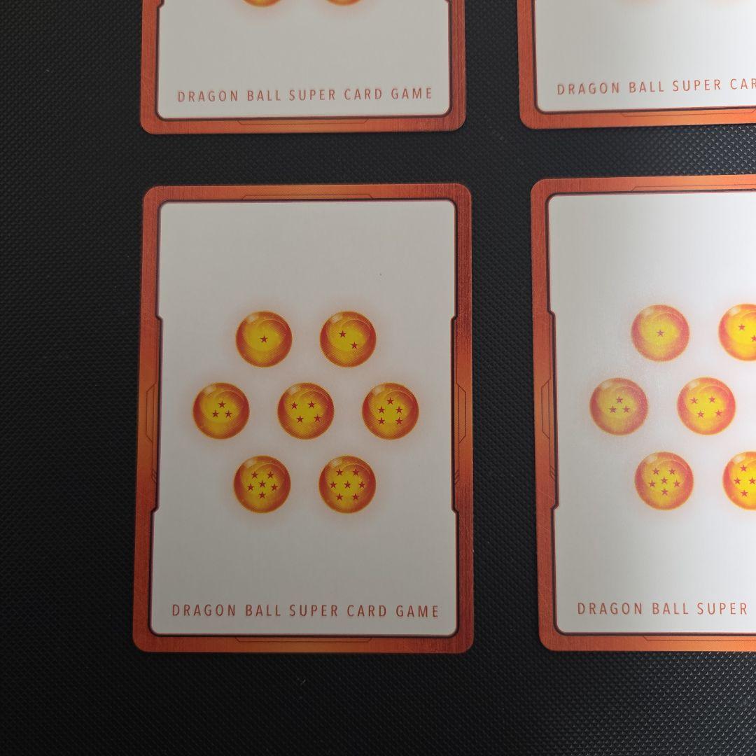 ロ*ー様 ドラゴンボール　フュージョンワールド　エナジーマーカー　悟空　まとめ売