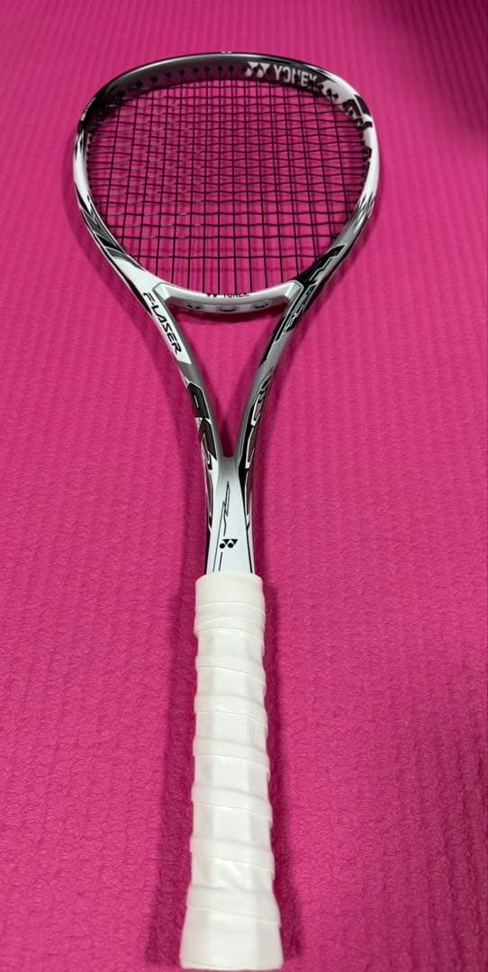 ソフトテニスラケット(エフレーザー9S)<YONEX>