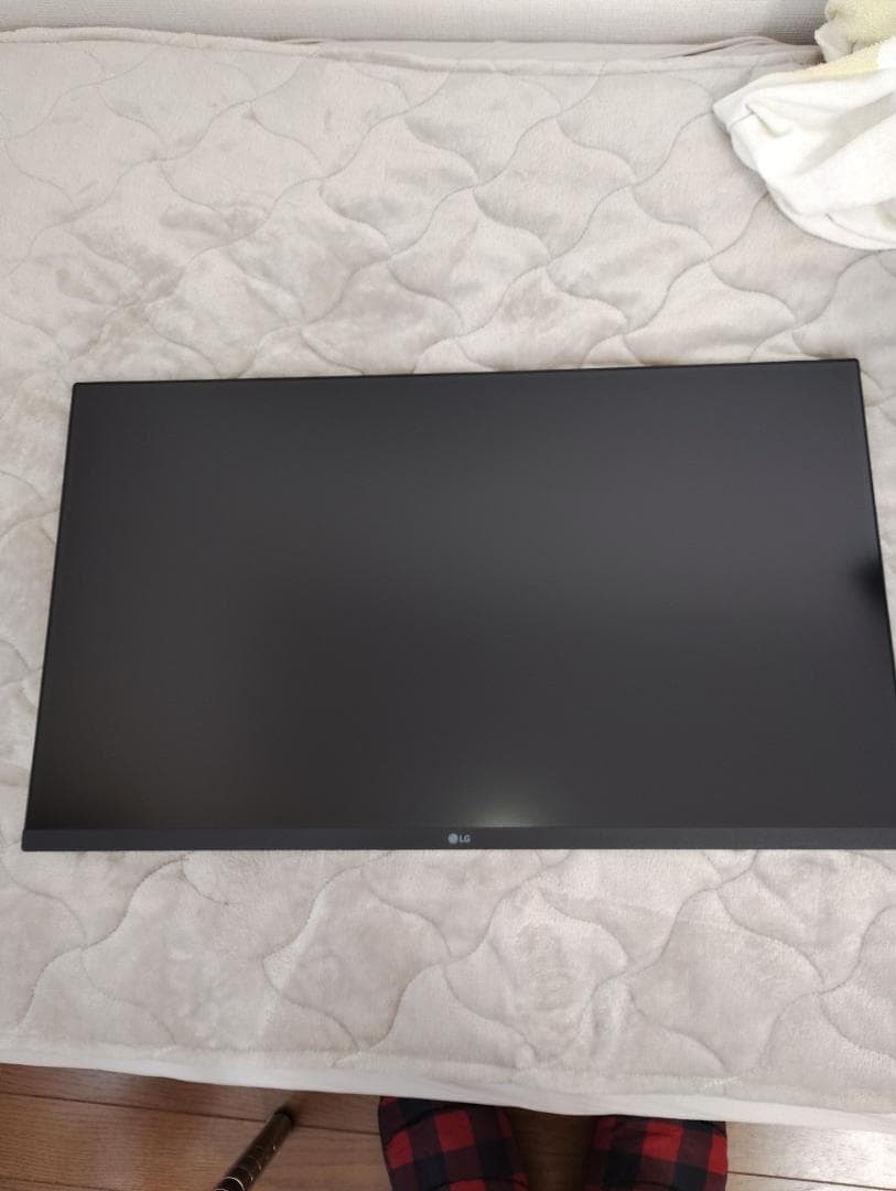 32UQ850V-W コントラスト比2000:1 31.5インチ4K IPS