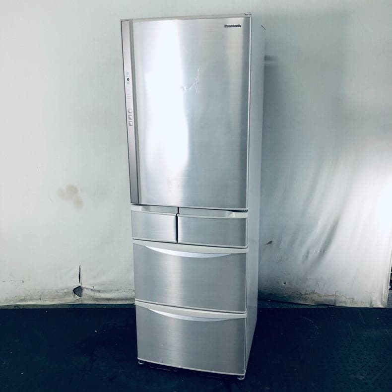 ★自社エリア内限定商品★ 中古 5ドア冷蔵庫 パナソニック (No.0848)