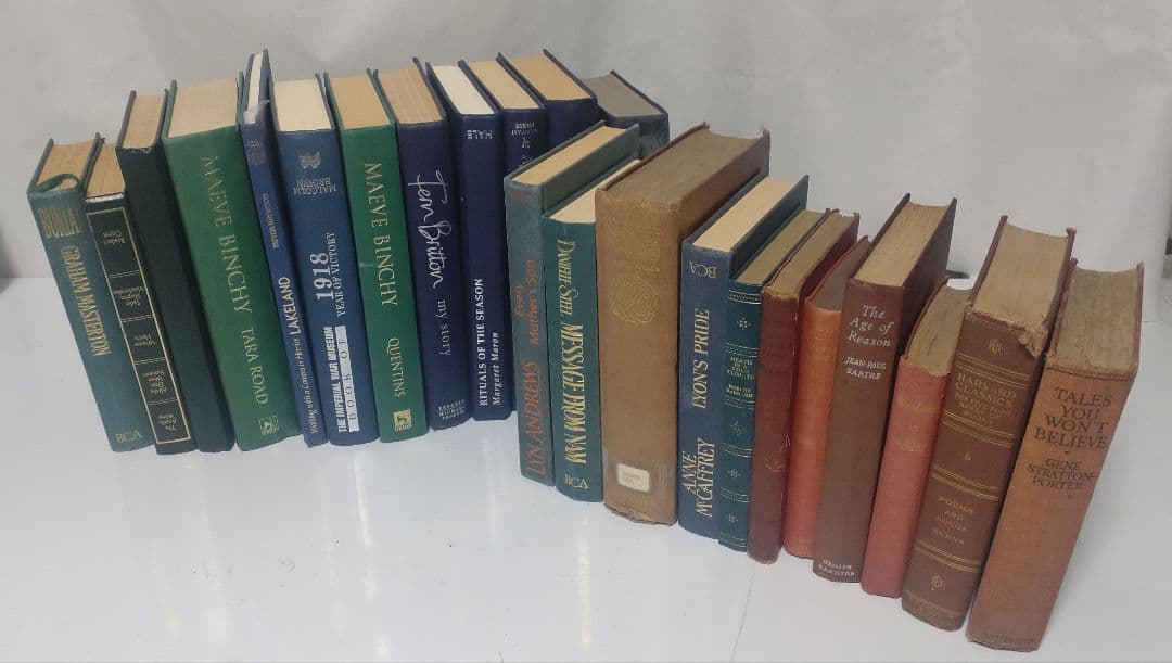 洋書コレクション - インテリア雑貨