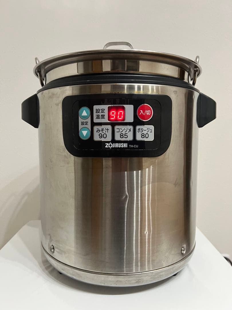 象印 マイコンスープジャー TH-CU080型