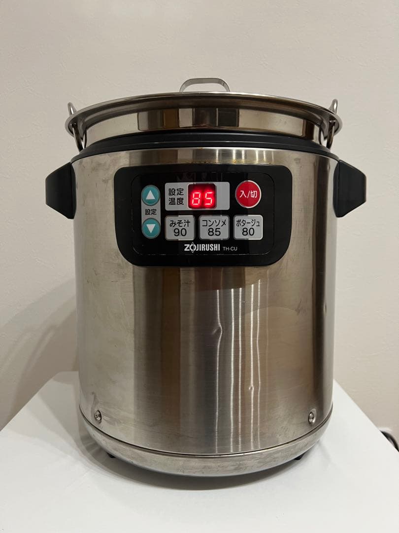 象印 マイコンスープジャー TH-CU080型