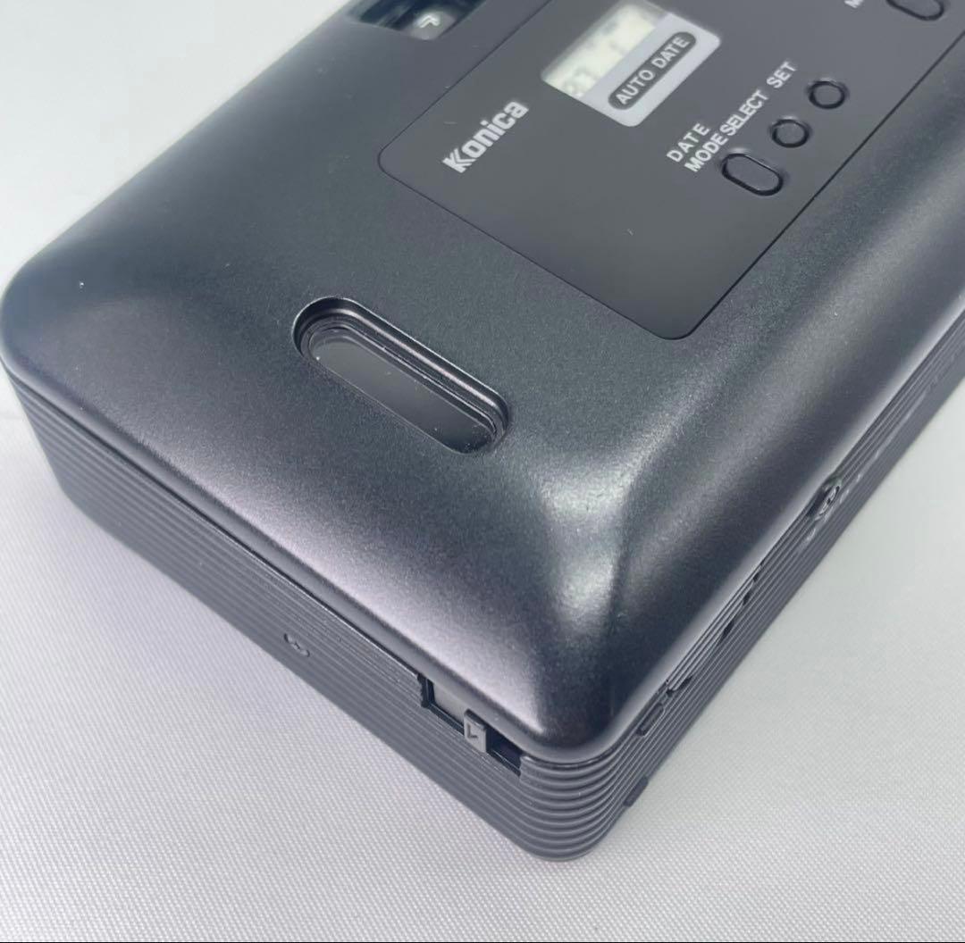 【動作OK】Konica big mini bm-301 コニカ ※K126