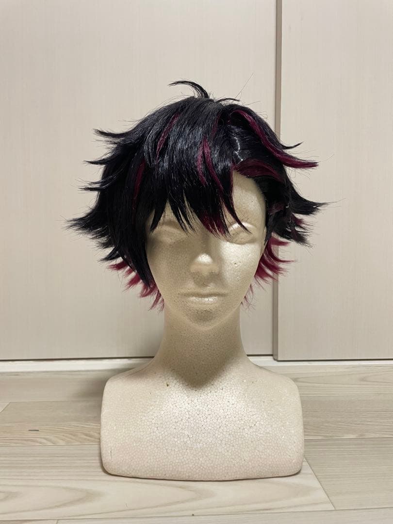 酒寄颯馬 ウィッグ 衣装 セット