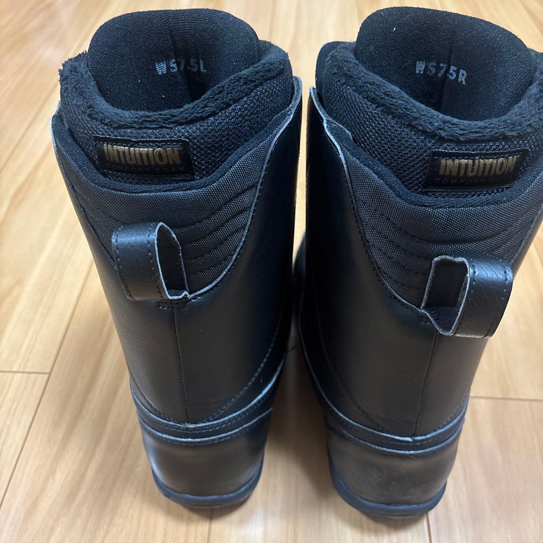 【美品】　k2 Haven 24.5cm