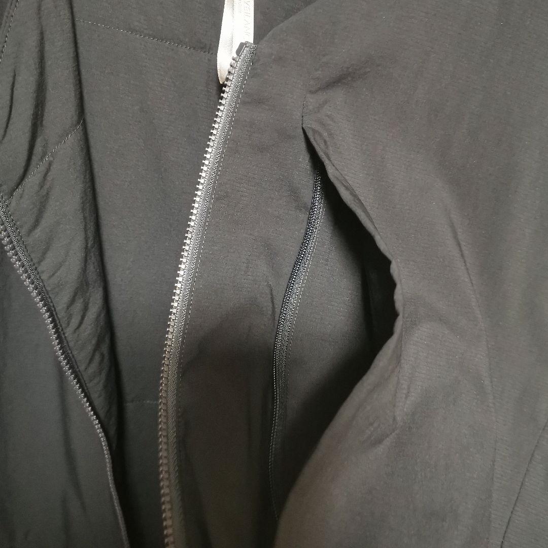 トップス ARC'TERYX VEILANCE QUOIN IS VEST M NAVY