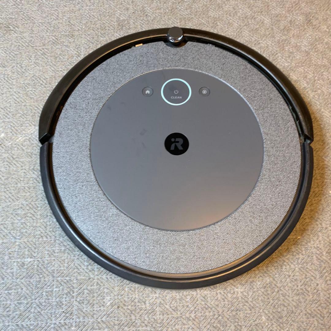 I945\" 現状品 iRobot Roomba i2 ロボット掃除機 欠品あり