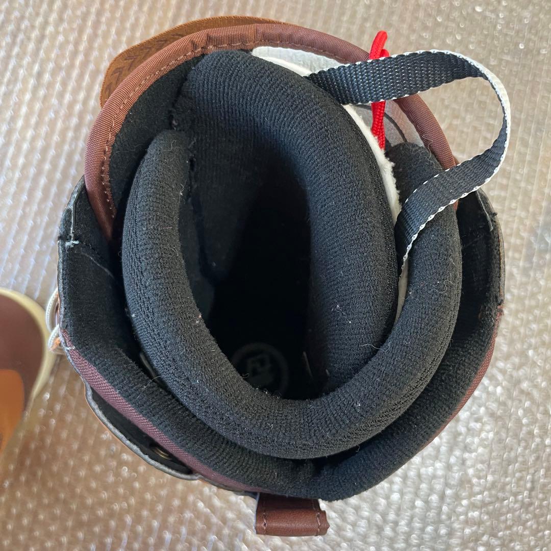 美品　DEELUXE ディーラックス レディース　スノーボードブーツ 24cm